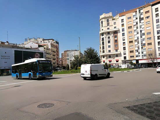 Rond-point de Cuatro Caminos